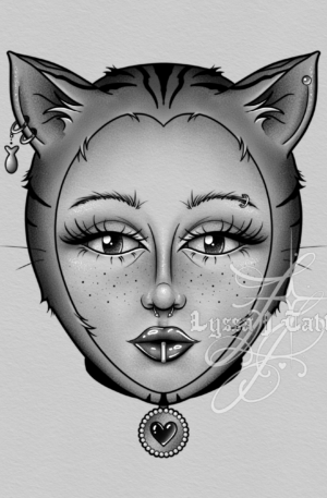 Tabby Girl (Deposit)