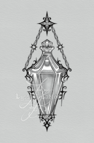 Diamond Vial (Deposit)