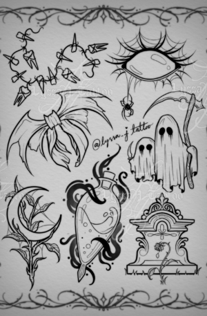 Halloween '25 Flash 2 (Deposit)