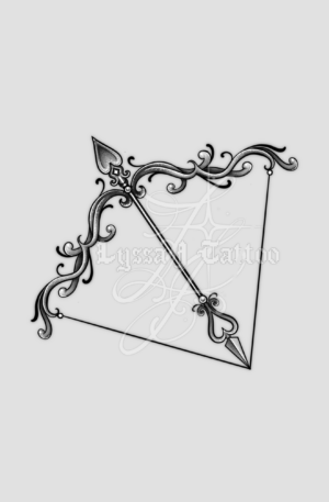 Heart Arrow (Deposit)