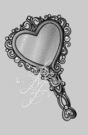 Heart Mirror (Deposit)