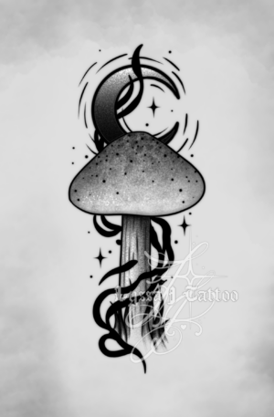 Moon Mushroom (Deposit)