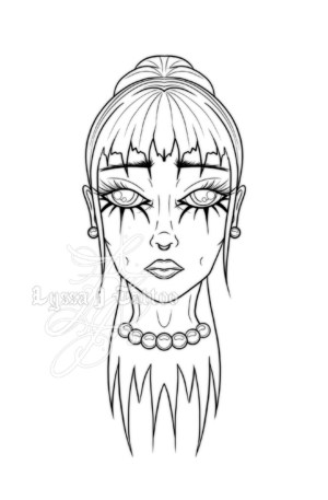 Pearl Girl (Deposit)
